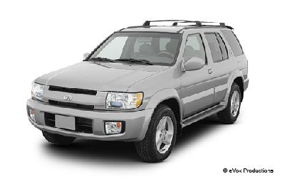 Infiniti QX4 2003 
