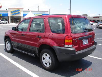 A 2004 Ford