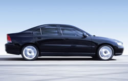A 2004 Volvo  