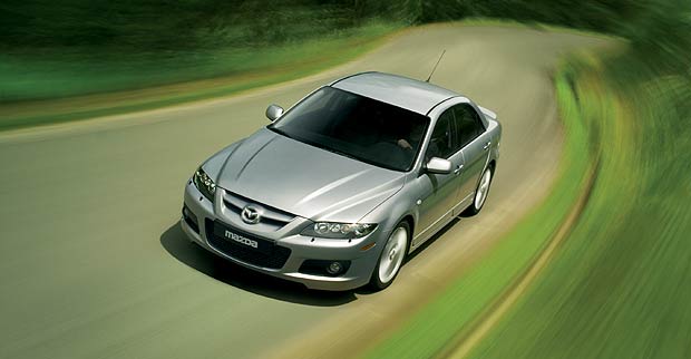 2004 Mazda 6 picture