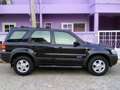 2004 Ford escape xls gas mileage #3