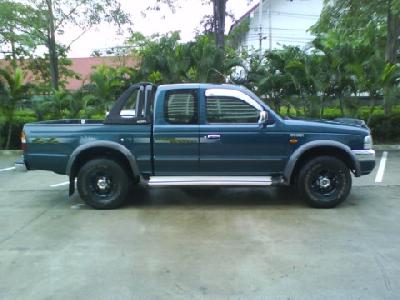 2004 Ford ranger 4x4 supercab #9