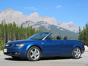 Audi A4 3.0 Quattro 2004