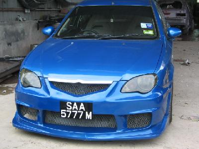 Proton Gen-2 2004 