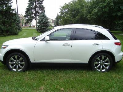 Infiniti FX 45 AWD 2004 