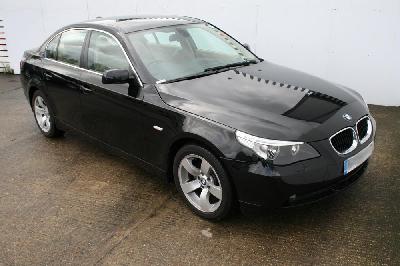 A 2004 BMW 5 Series Touring