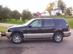 Mercury Mountaineer AWD Premier 4.6 2004 