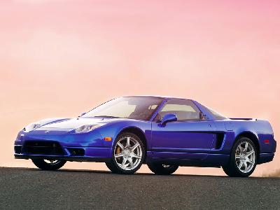 Acura NSX 2004 
