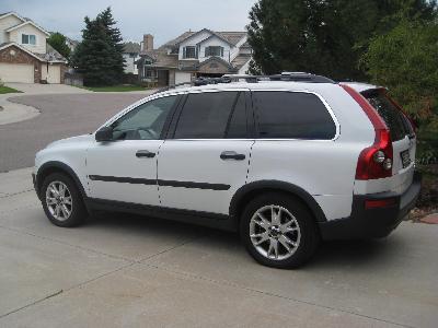 Volvo XC90 2.5 T AWD 2004