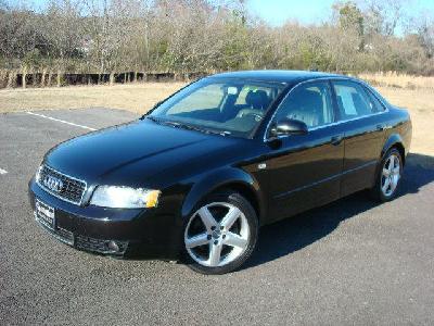 Audi A4 2004 