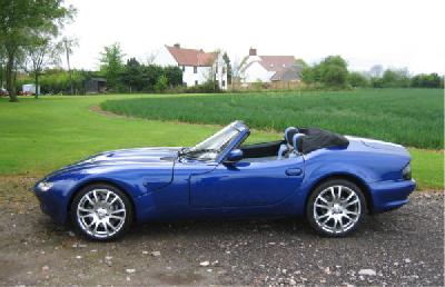 A 2004 Marcos
