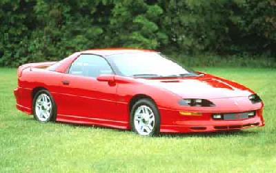 A 2004 Chevrolet  