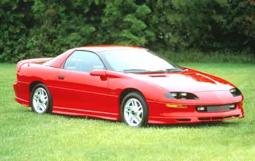 2004 Chevrolet Corvette picture
