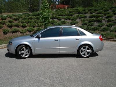 Audi A4 1.8 T 2004 