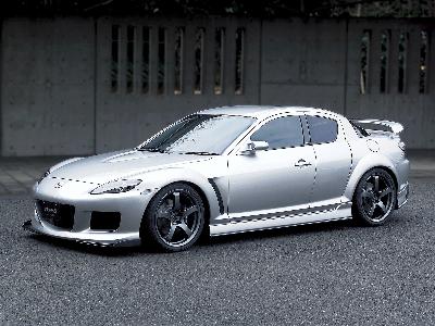 Mazda RX-8 2004