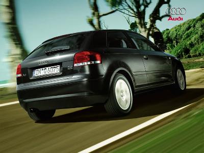 Audi A3 S3 1.8 T 2005 