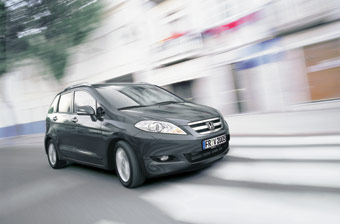 Honda FR-V 2.2i-CTDi 2005 
