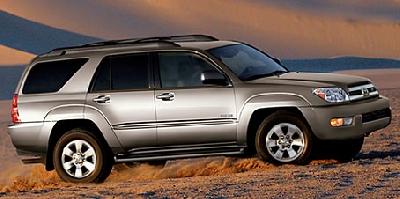 Toyota 4Runner SR5 V8 4x4 2005