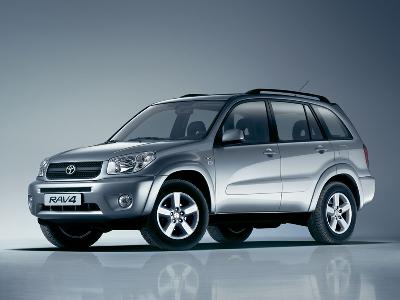 Toyota Rav 4 1.8 2005 