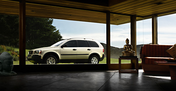 2005 Volvo XC-90 2.5 T picture