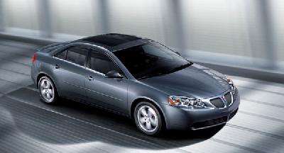 Pontiac G6 GT 2005 