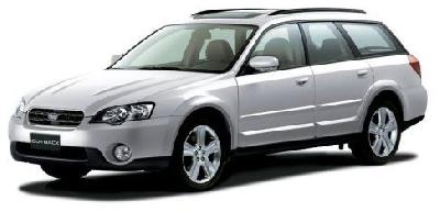 Subaru Outback 2.5i Limited Wagon 2005