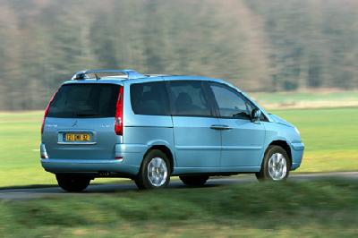 2005 Citroen C8 2.0 HDi X picture