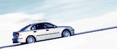 Saab 9-3 Sport Sedan Linear 2005 
