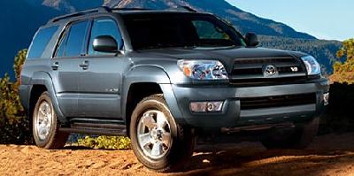 Toyota 4Runner Limited V8 2005