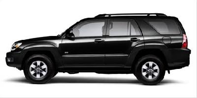 A 2005 Toyota  