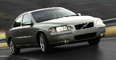 A 2005 Volvo  