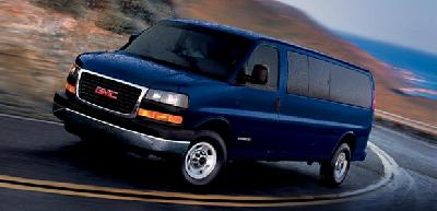 GMC Savana Passenger Van G1500 2005 