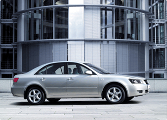 Hyundai Sonata GLS Special 2005