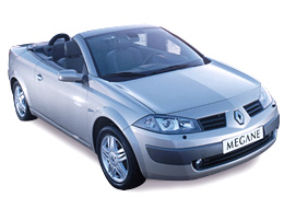 A 2005 Renault  