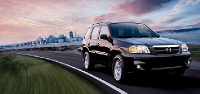 Mazda Tribute 2.3i Automatic 2005 