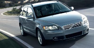 A 2005 Volvo