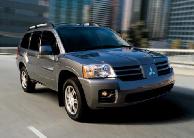 Mitsubishi Endeavor XLS 2005 