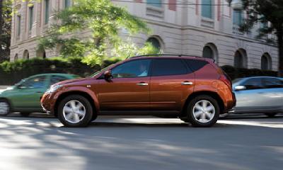 Nissan Murano S AWD 2005