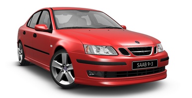 Saab 9-3 2.0 T Aero 2005