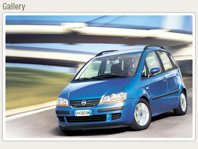 A 2005 Fiat