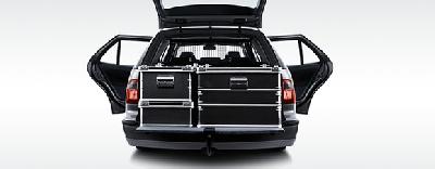 A 2005 Saab  