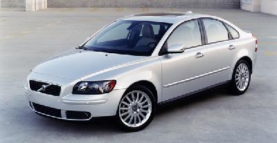 Volvo S40 T5 AWD 2005 