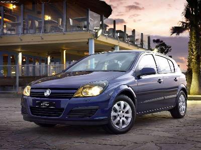 Holden Astra 2005 