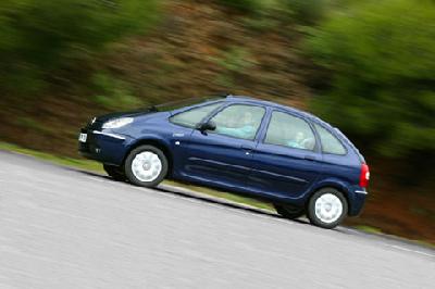 A 2005 Citroen  