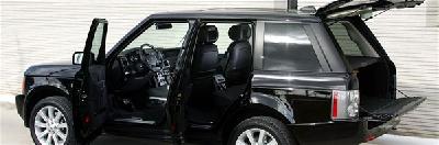 Land Rover Range Rover HSE 2005 