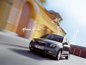 Mazda 2 1.4 Exclusive 2005