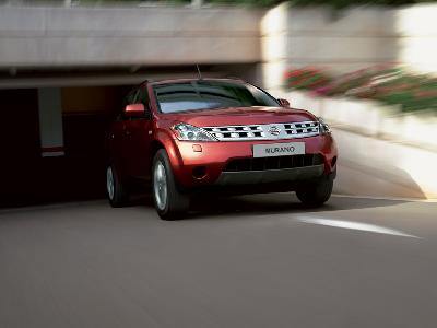 Nissan Murano SE AWD 2005 