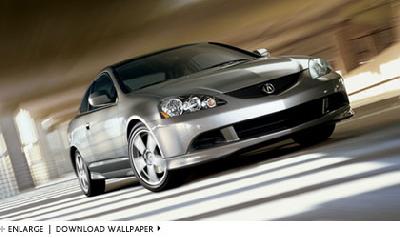 Acura RSX Automatic 2005 