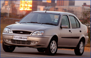 Ford ikon 2005 model pictures #10