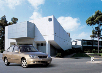 Hyundai Accent 1.5 MVi 2005